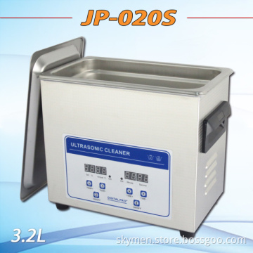 Ultra Sonic Dental Cleaner Bath 3.2liter with Free Basket (JP-020S)